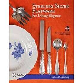 Richard Osterberg: Sterling Silver Flatware For Dining Elegance