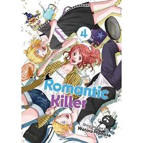 Wataru Momose: Romantic Killer, Vol. 4