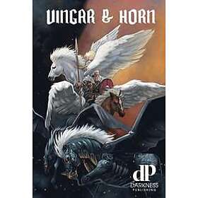 Sofi Poulsen: Vingar & Horn