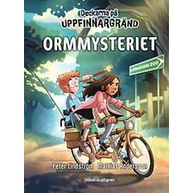 Peter Lindström: Ormmysteriet