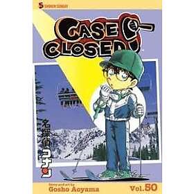 Gosho Aoyama: Case Closed, Vol. 50