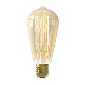 Calex RUSTIC E27 ST64 3.5W 2100K LED-LAMPA