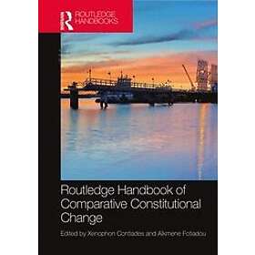 Xenophon Contiades, Alkmene Fotiadou: Routledge Handbook of Comparative Constitutional Change