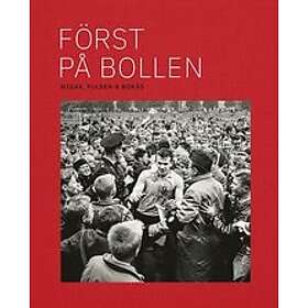 Robert Johnsson: Först på bollen Wigar, Pulsen & Borås