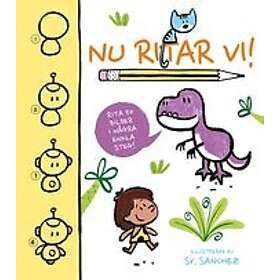 Nu ritar vi!