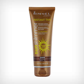 Rimmel Sunshimmer Instant Tan Wash Off 125ml