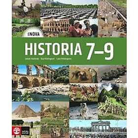 Jakob Harknäs, Kaj Hildingson, Lars Hildingson: SOL NOVA Historia 7-9
