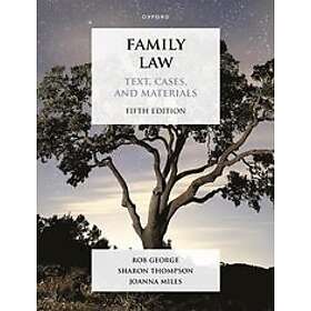 Rob George: Family Law