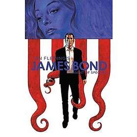 Christos Gage: James Bond Agent of Spectre