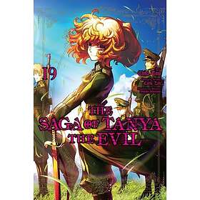 Shinobu Shinotsuki: The Saga of Tanya the Evil, Vol. 19 (manga)