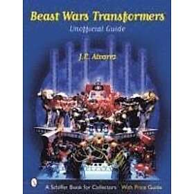 J E Alvarez: Beast Wars Transformers