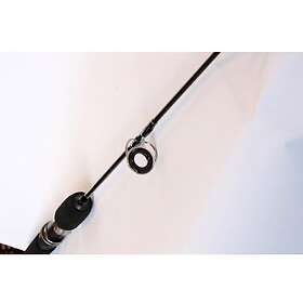 Wiggler Pimpelspö Svart Foamhandtag, 67 cm