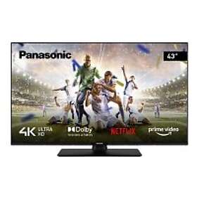 Panasonic TX-43MX600E 43" 4K UHD (3840x2160) HDR Smart TV