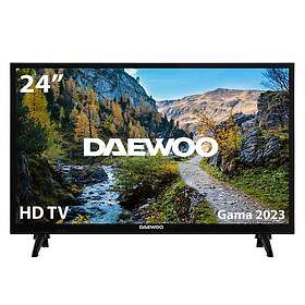 Daewoo Television 24DE04HL1 HD 24" D-LED LED