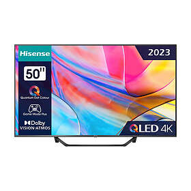 Hisense Smart-TV 50A7KQ 50" 4K Ultra HD QLED
