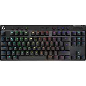 Soldes Logitech G915 TKL 2024 au meilleur prix sur