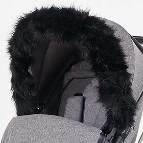 For-Your-Little-One Pushchair Universal Faux Fur