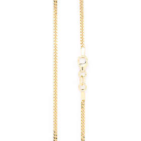 Guldkedja pansar 2mm 14k guld GD058/50