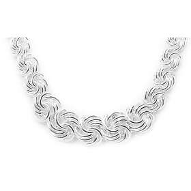 Halsband Rosetta 925 Sterling Silver EL/ROS/45
