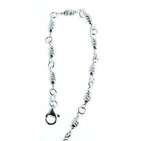 Halsband 925 Sterling Silver 4mm TL.OLIIVI/60