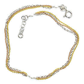 Vristkedja 925 Sterling Silver NK40/26