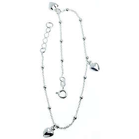 Vristkedja 925 Sterling Silver NK7/25