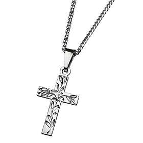 Saurum konfirmationskors silver 5038 00 000