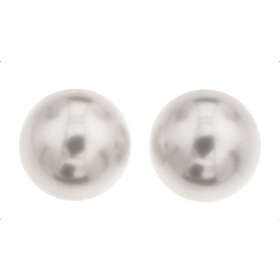 Silver Bar pärlörhängen 7 mm 1311