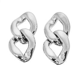 Silver Bar örhängen 2942