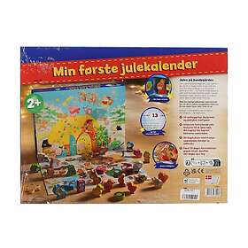 Haba Julkalender - 24 dörrar