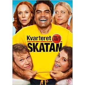 Kvarteret Skatan Reser Till Laholm (DVD)