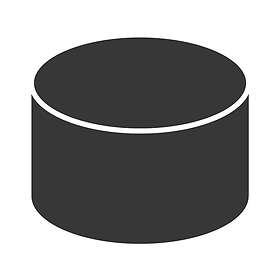 Cane-Line Cover 4 matbord Svart D120 cm H100cm