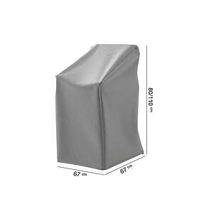 AquaShield Möbelskydd AquaShield Till stapelstolar 67 x 67 cm