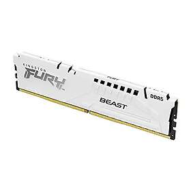 Kingston Fury Beast White DDR5 5600MHz 4x32GB (KF556C40BWK4-128)