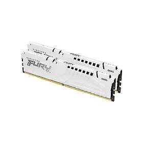 Kingston Fury Beast White DDR5 6000MHz 2x32GB (KF560C36BWEK2-64)