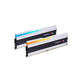 G.Skill Trident Z5 White RGB DDR5 8000MHz 2x24GB (F5-8000J4048F24GX2-TZ5RW)