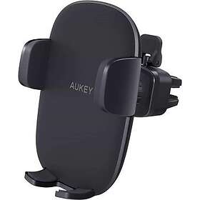 Aukey HD-C48 360° Mobilhållare för Bilen Svart
