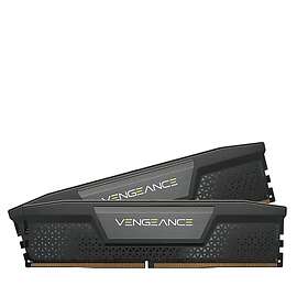 Corsair Vengeance Black DDR5 6800MHz 2x32GB (CMK64GX5M2X6800C32)