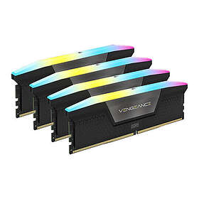 Corsair Vengeance RGB DDR5 5600MHz 4x32GB (CMH128GX5M4B5600C40)