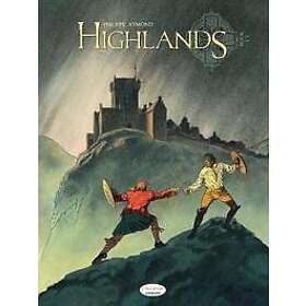 Philippe Aymond: Highlands Book 1 Of 2