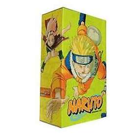 Masashi Kishimoto: Naruto Box Set 1