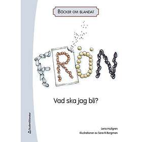 Lena Hultgren: Böcker om blandat Frön