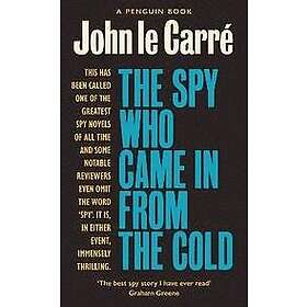 John le Carr: The Spy Who Came in from the Cold