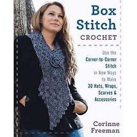 Corinne Freeman: Box Stitch Crochet