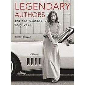 Terry Newman: Legendary Authors and the Clothes They Wore