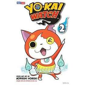 Noriyuki Konishi: YO-KAI WATCH, Vol. 2