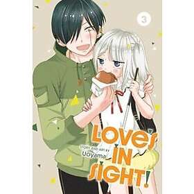 Uoyama: Love's in Sight!, Vol. 3