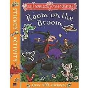 Julia Donaldson: Room on the Broom Sticker Book