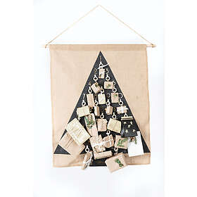 Pellianni Julgran Adventskalender