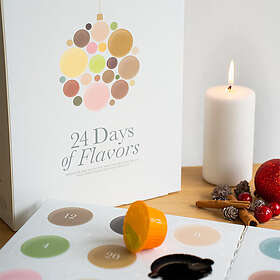 Dolce Gusto Kapsel Adventskalender för Dolce Gusto 24 kapslar